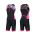 2XU Trisuit copii - negru-roz
