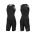 2XU Trisuit copii - negru