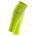 CEP - Compresie gamba barbati Calf Sleeves 3.0 - verde lime gri deschis