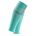 CEP - Compresie gamba femei Calf Sleeves 3.0 - verde gheata gri