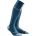 CEP Sosete de compresie pentru alergare 3.0 femei electric blue-grey