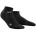 CEP Sosete low cut 3.0 ultralight negru/gri