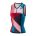 Castelli - maiou ciclism Core Core 2 Singlet - alb-roz-turcoaz