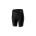 Castelli - pantaloni scurti ciclism dama Vista - negru