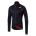 Castelli Espresso V - jacheta - Negru-Rosu