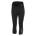 Castelli Pantaloni 3/4 Vista Knicker, de dama, Negru