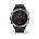 Garmin Fenix 6 Silver - curea neagra