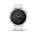 Garmin Fenix 6s Silver - curea alba