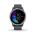 Garmin Venu cu GPS  și AMOLED - albastru granit argintiu