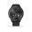 Garmin Vivomove 3 - rama gri ardezie - bratara neagra