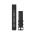 Garmin curea nailon - QuickFit 20 - neagra - negru