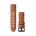 Garmin curea piele - QuickFit 26 - Chestnut