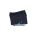 On Running Shorts W negru-albastru