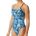 TYR Azoic Cutoutfit albastru-multi