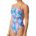TYR Tortuga Cutoutfit tourqoise-multi