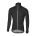 Castelli Emergency Jacheta de ploaie negru