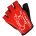 Castelli Rosso Corsa Clasic manusi negru-rosu