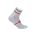 Castelli Sosete ciclism Velocissimo 6 alb