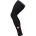 Castelli incalzitoare picior Thermoflex Legwarmer-Negru