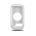 Garmin Edge 1000 husa silicon alba