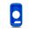 Garmin Edge 1000 husa silicon albastra