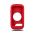 Garmin Edge 1000 husa silicon rosie
