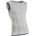 Northwave bluza fara maneci Ultralight - alb