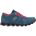 On Cloud X  - pantofi sport pentru femei - albastru lake roz coral