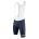 POC Fondo Bib Shorts pantaloni ciclism-negru