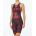 TYR Avictor Venom Open Back-rosu