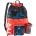 TYR - rucsac - Big Mesh Mummy - rosu - 40L