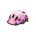 BikeFun - Casca ciclism copii Ducky Kid - roz