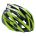 BikeFun Casca ciclism Edge - verde carbon