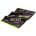 CEP  bandana unisex - negru-lamaie - unisize