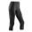 CEP Colanti 3/4 alergare 3.0 femei - Negru
