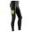 CEP Pantaloni de antrenament negru-lime Barbati