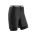 CEP Pantaloni scurti de antrenament pentru femei 2-in-1 - negru