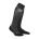 CEP Sosete inalte Run Merino Socks W gri inchis negru
