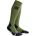 CEP Sosete merino outdoor lungi W verde-negru