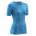 CEP Tricou Wingtech cu maneci scurte W electric blue-green