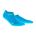 CEP sosete dama Ultralight No Show electric blue-green