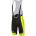 Castelli Evoluzione 2 negru-galben fluo
