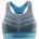 Craft Comfort Mid Impact Bustiera Gri