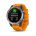 Garmin Fenix 5 Plus Sapphire Titanium portocaliu