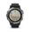 Garmin Fenix 5 Plus Silver negru