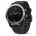 Garmin Fenix 5 Silver cu curea neagra
