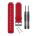 Garmin Vivoactive curea silicon rosu inchis