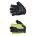 Northwave - Manusi ciclism GRIP degete scurte - galben fluo negru