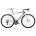 Orbea Avant M30 alb-negru