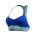 TYR - Bustiera Sonoma VNK Openback - albastru royal